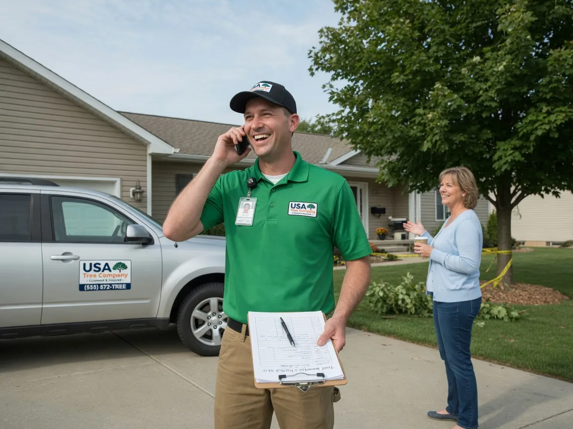 Tree Care Harrisville, OH FAQs